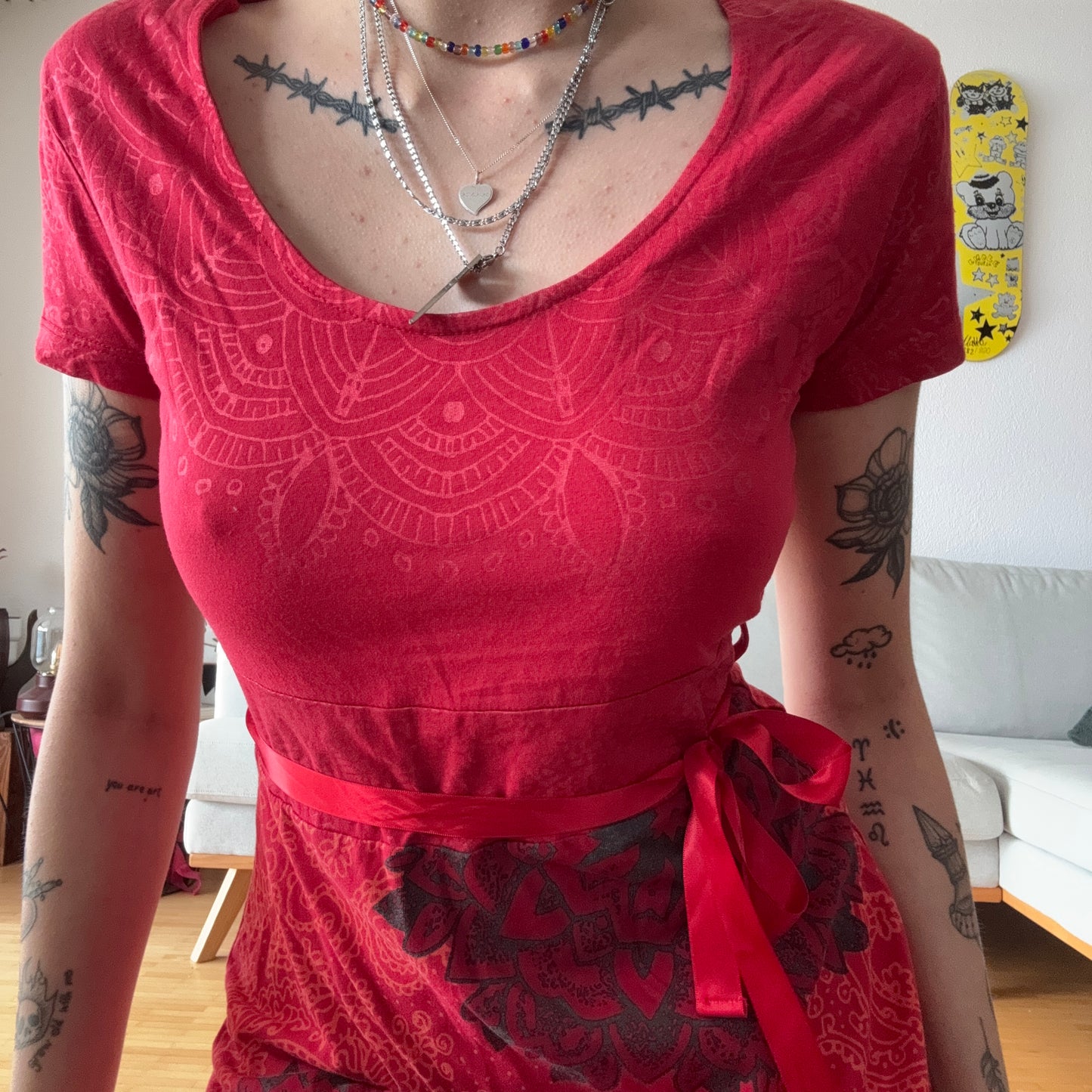 Robe rouge | Berne