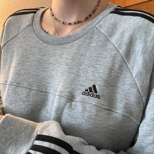 Pull Adidas gris | Berne