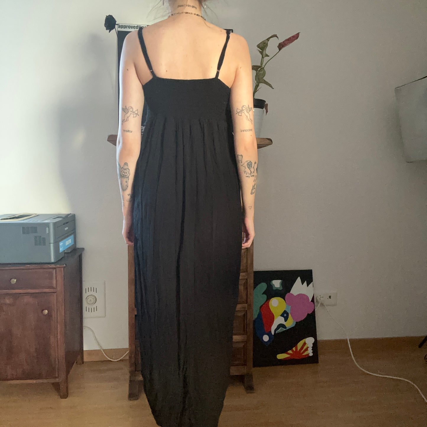 Black Dress | Bern