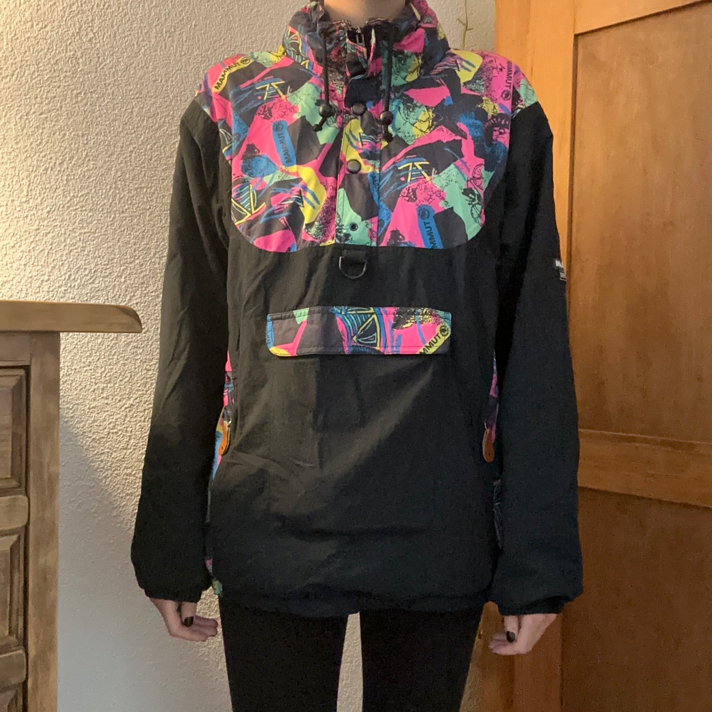 Vintage Mammut Jacket | Bern