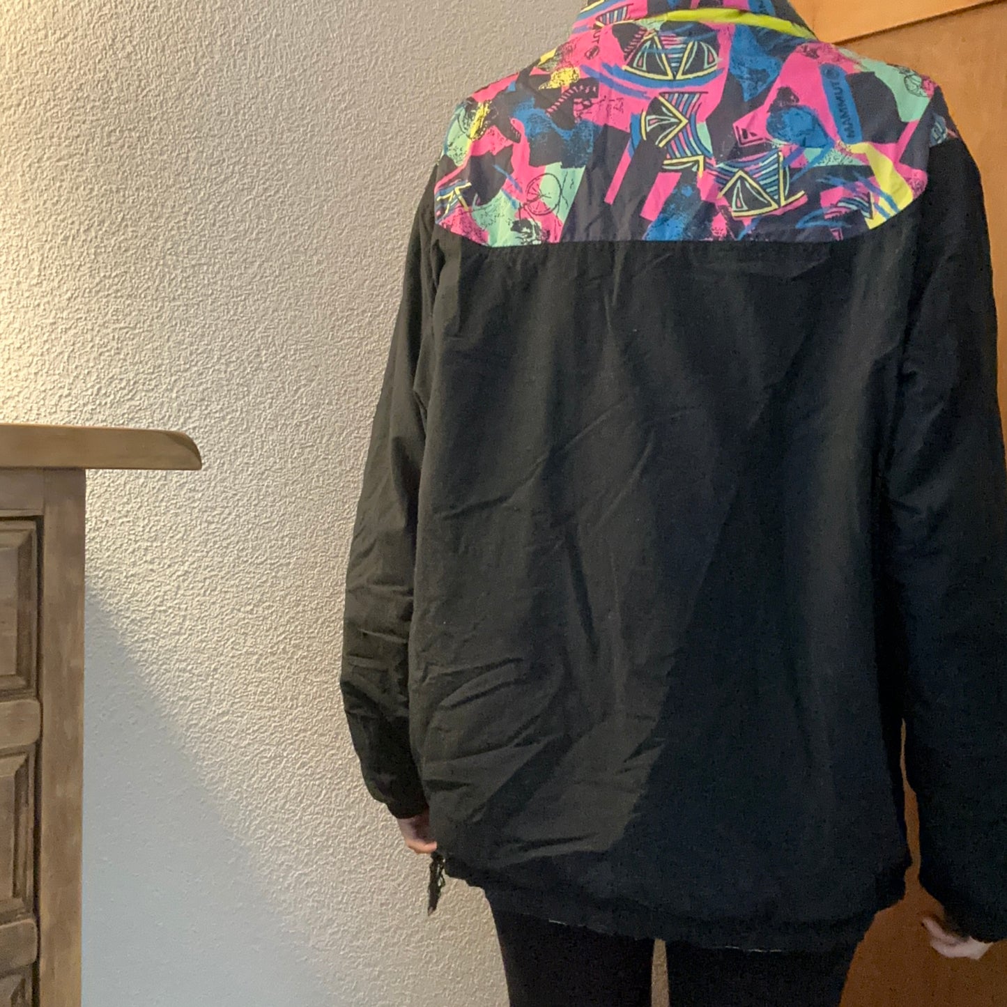 Vintage Mammut Jacket | Bern