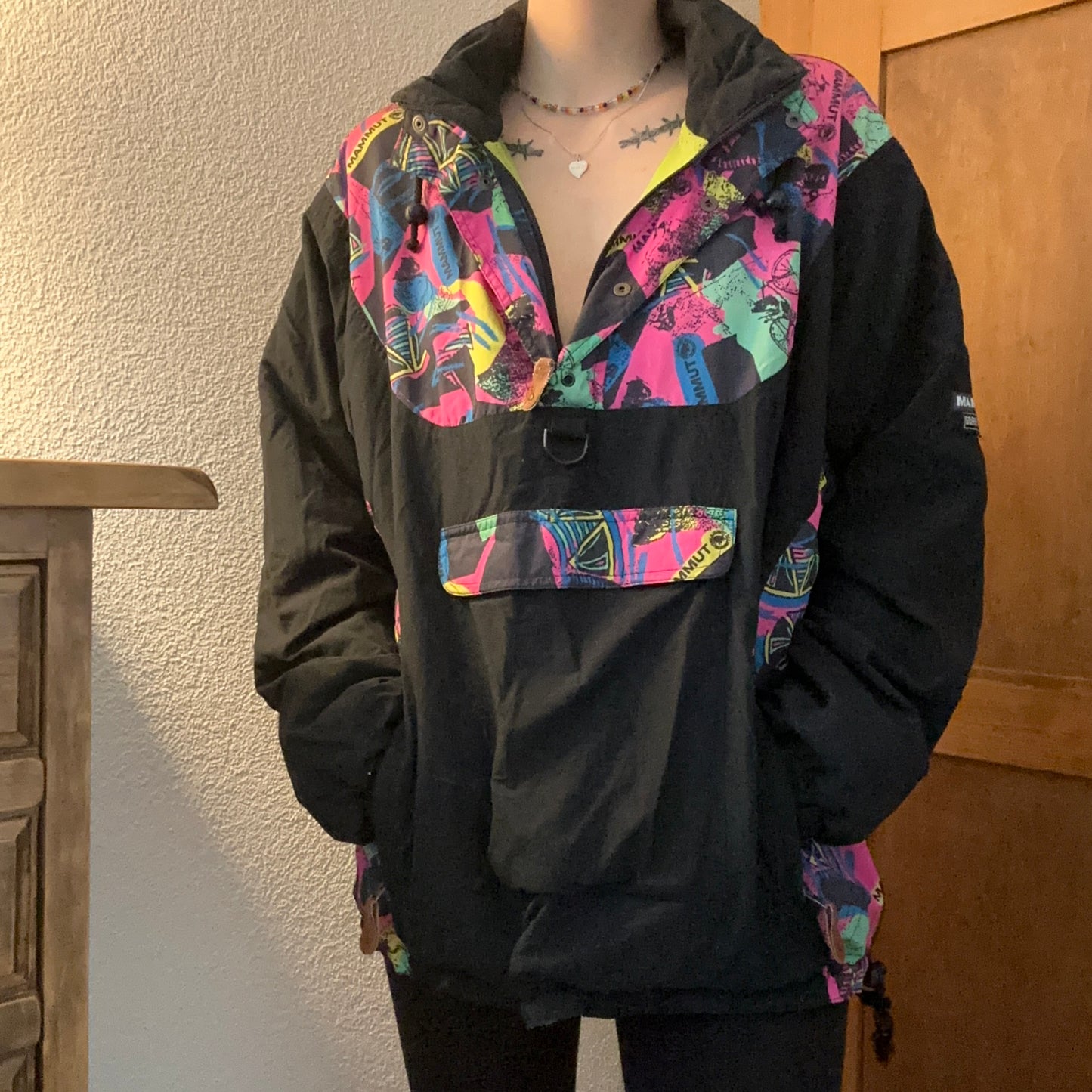 Vintage Mammut Jacket | Bern