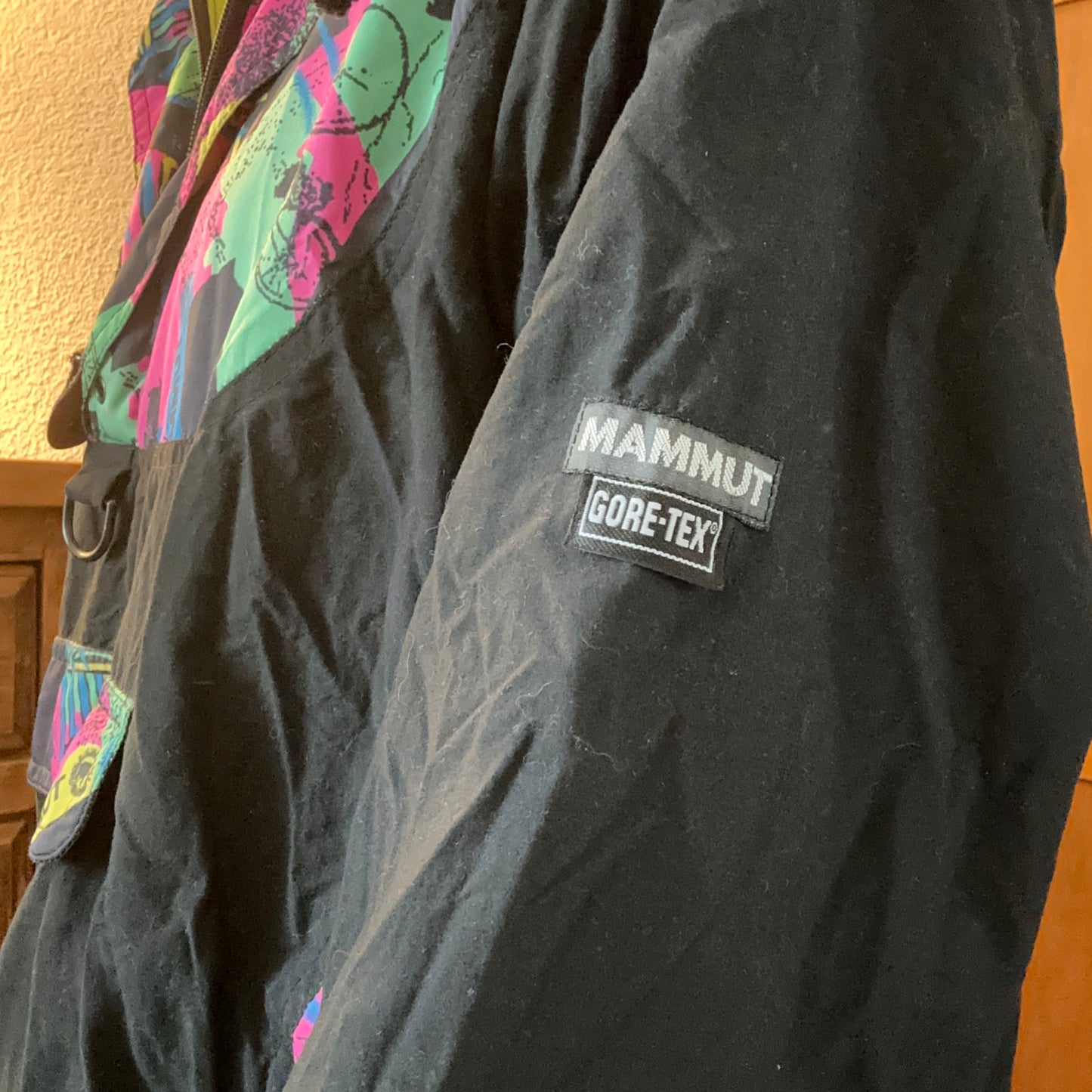 Vintage Mammut Jacket | Bern