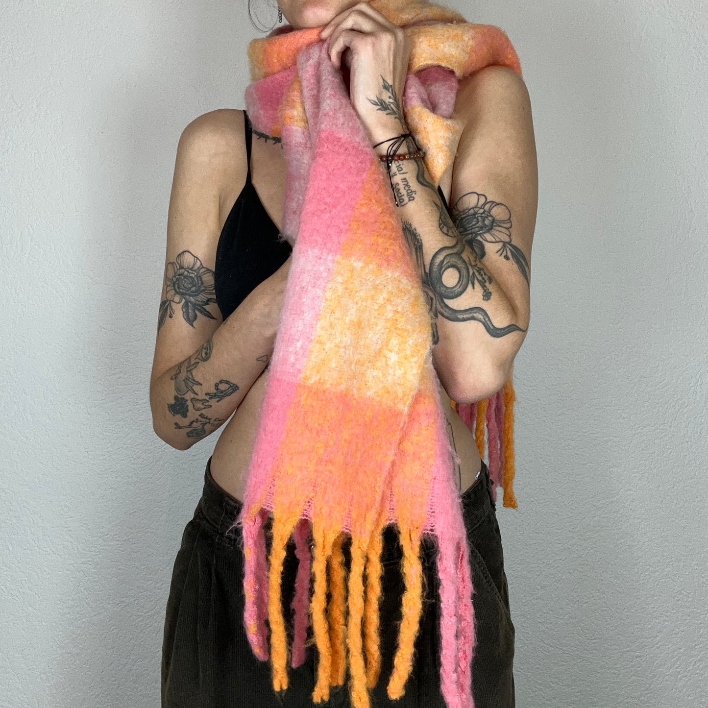 Colorful Scarf