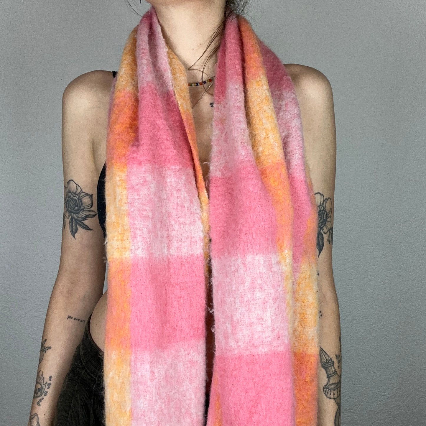 Colorful Scarf