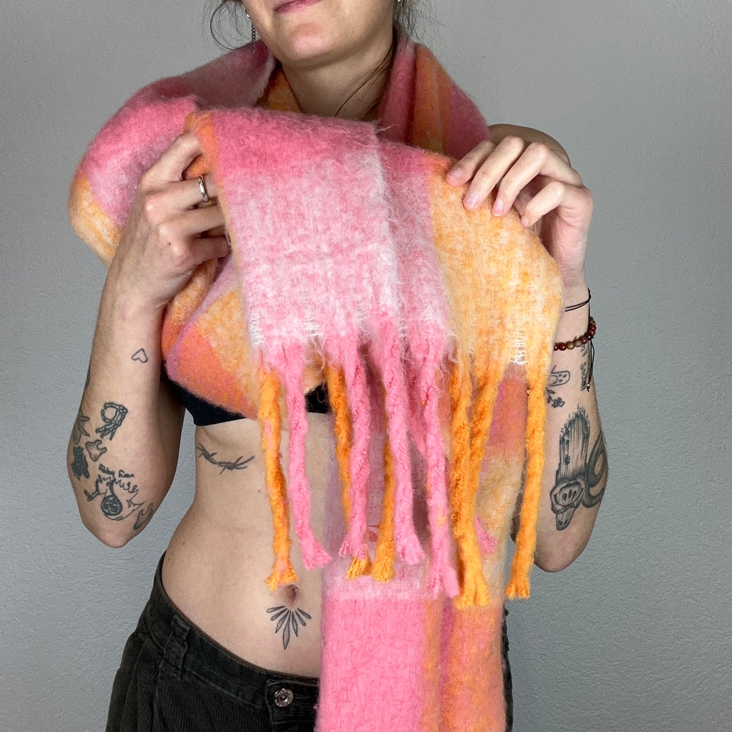 Colorful Scarf