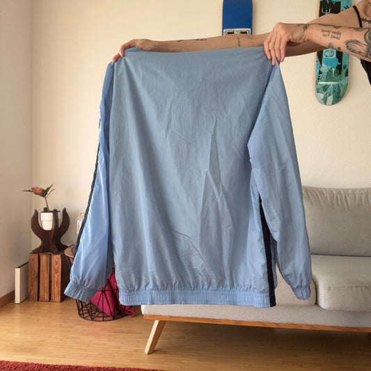 Blue Hugo Boss X RUSSEL ATHLETIC Jacket