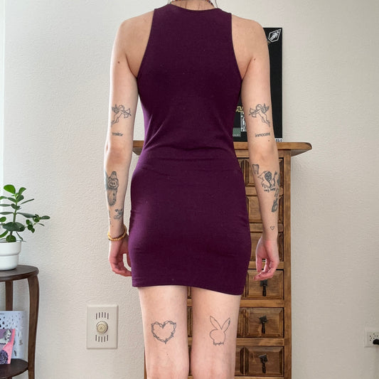 Purple Dress | Bern