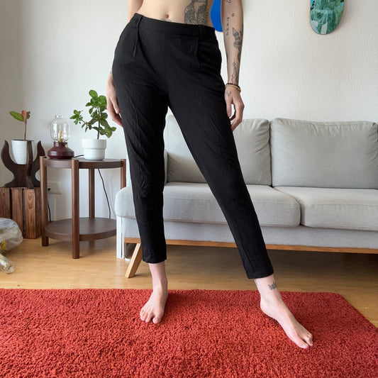 Black Pants | Bern