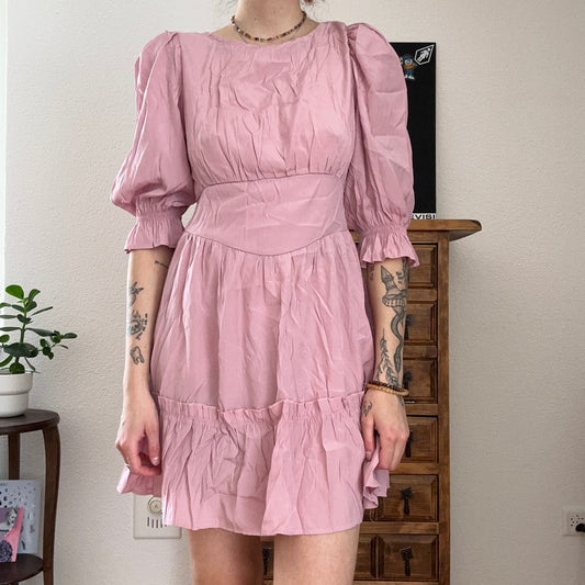 Robe rose | Berne