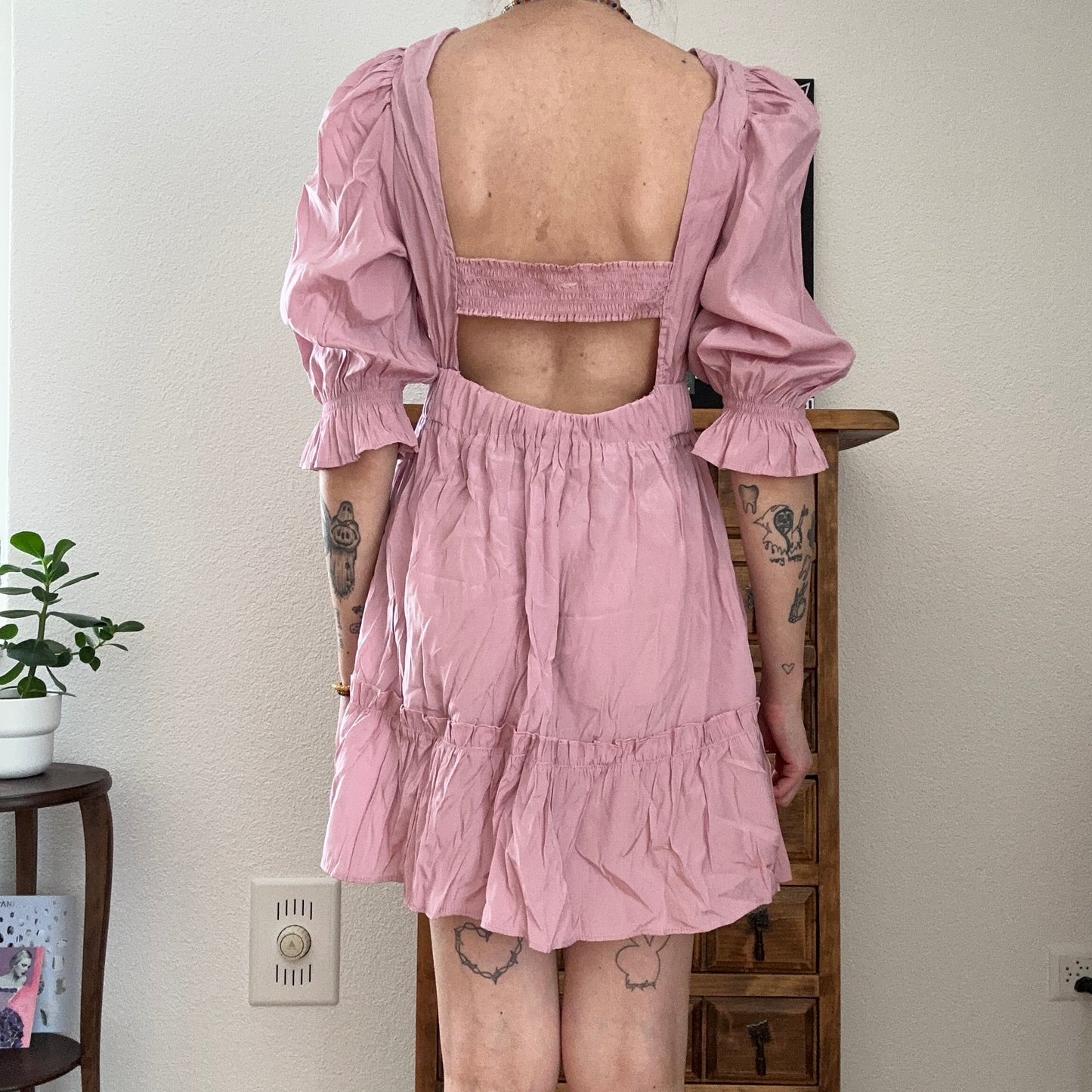 Robe rose | Berne