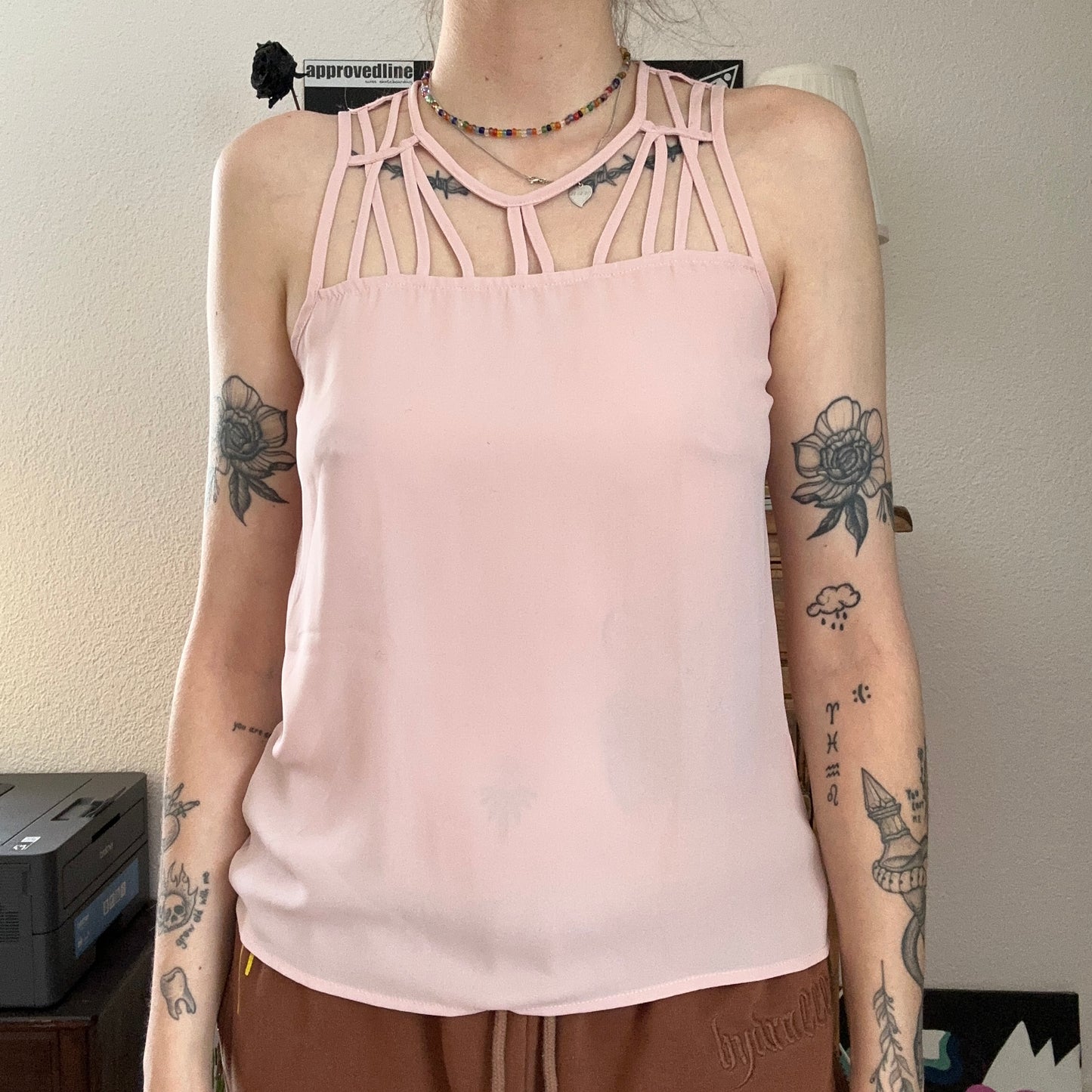 Pink Top | Bern