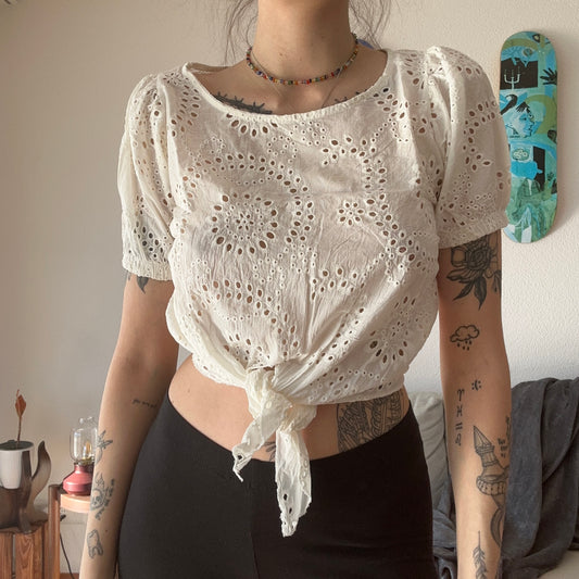 Chemise blanche courte | Bern