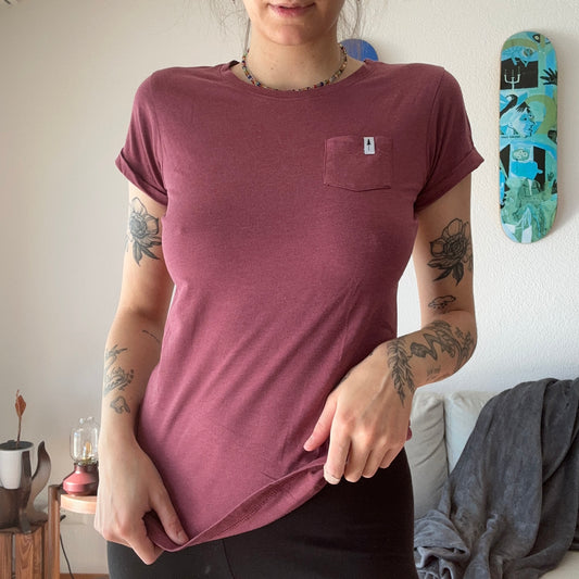 Shirt rouge | Berne