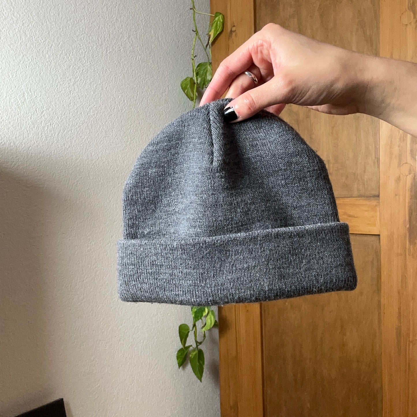 Gray Carhartt Hat | Bern