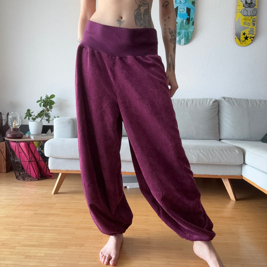 Purple Pants | HOME