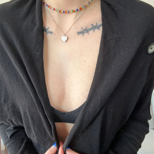 Black Cardigan | Bern