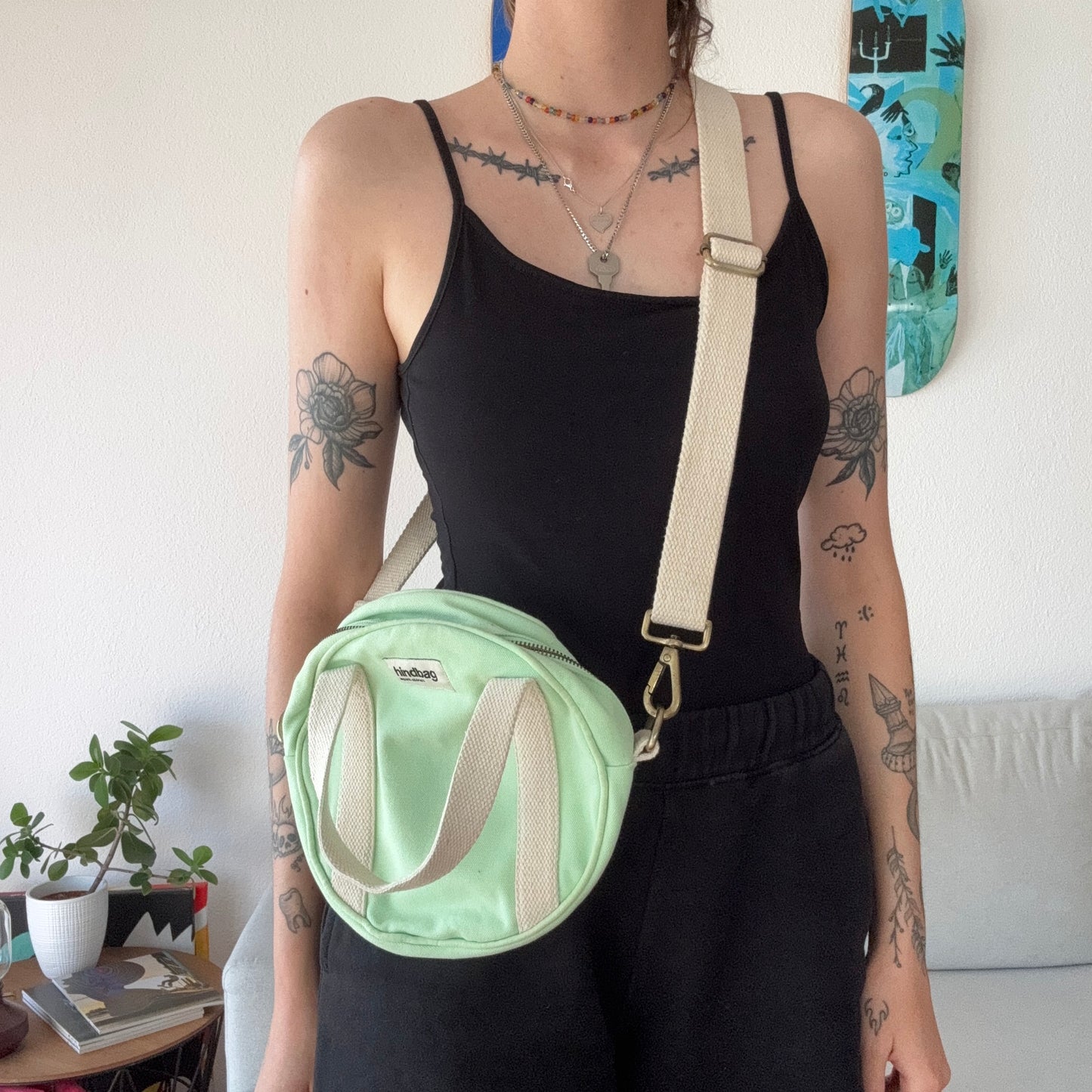 Sac vert | Berne