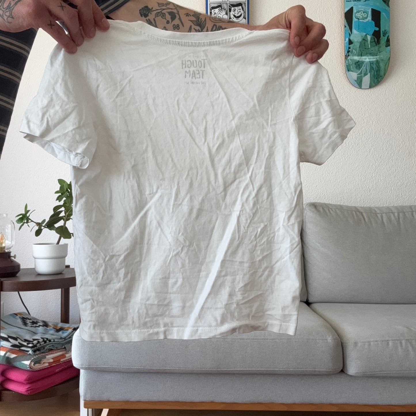 White Shirt | Bern
