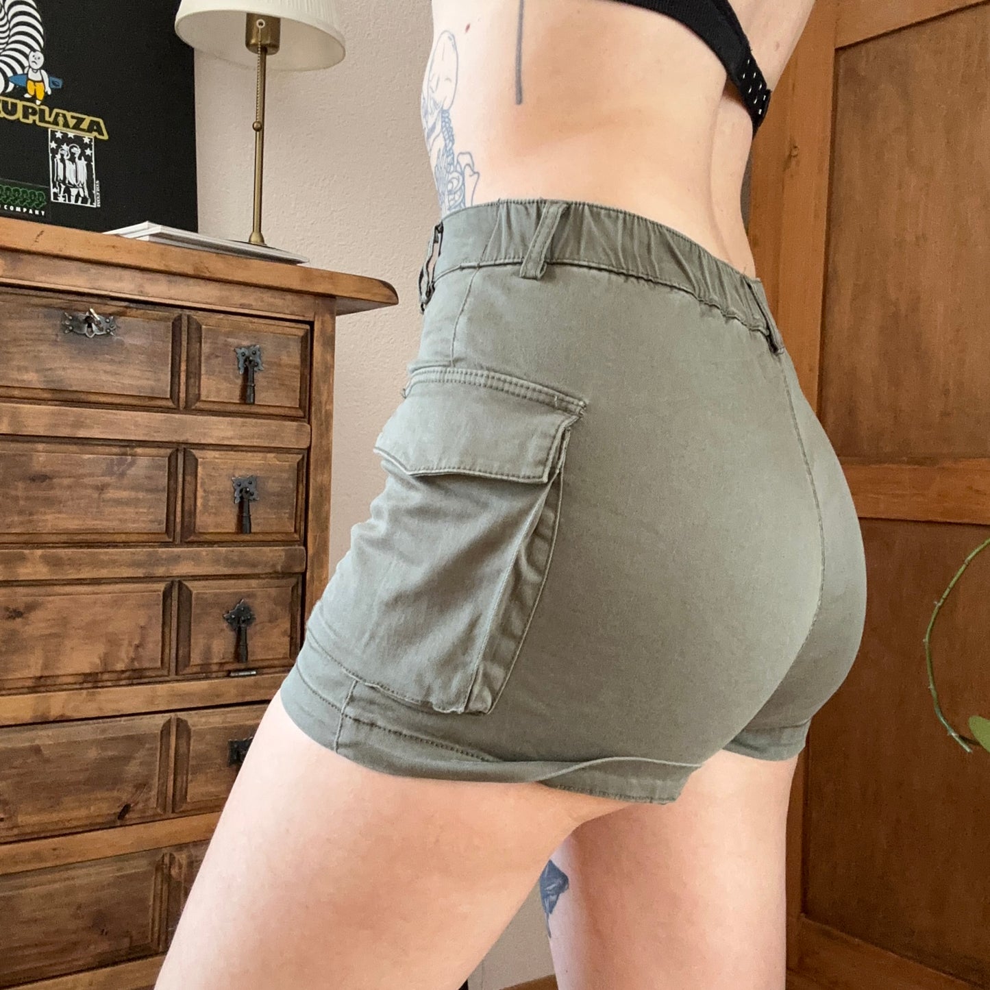 Green Shorts | Neuenegg