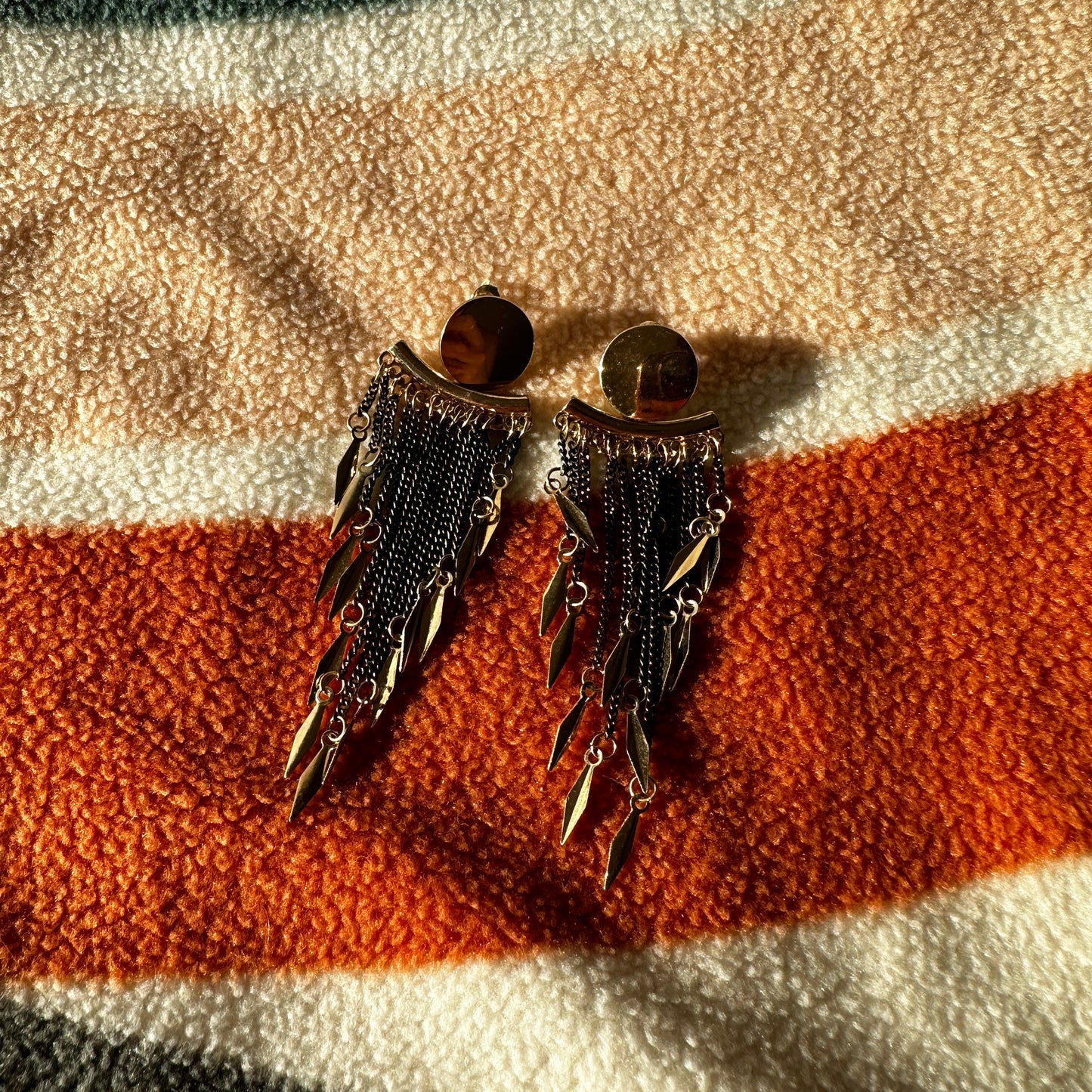 Golden Earrings