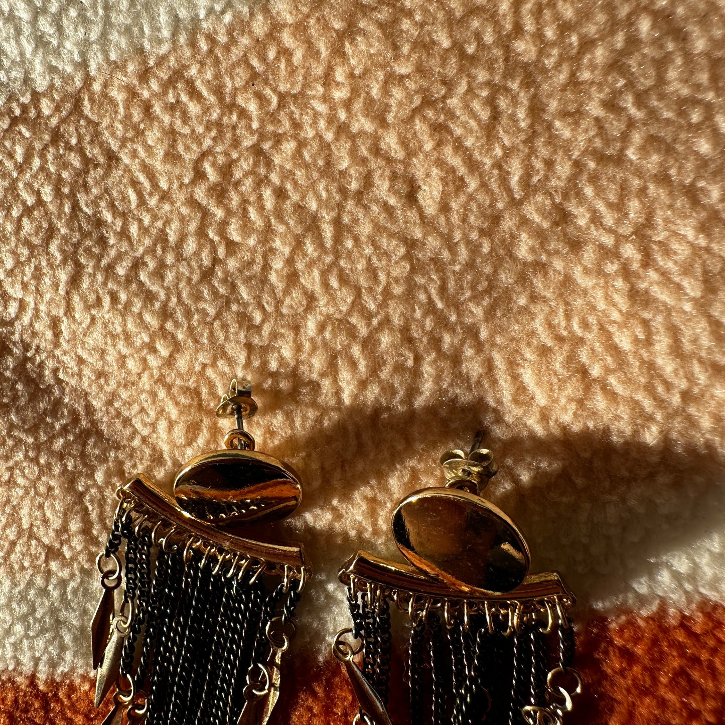 Golden Earrings