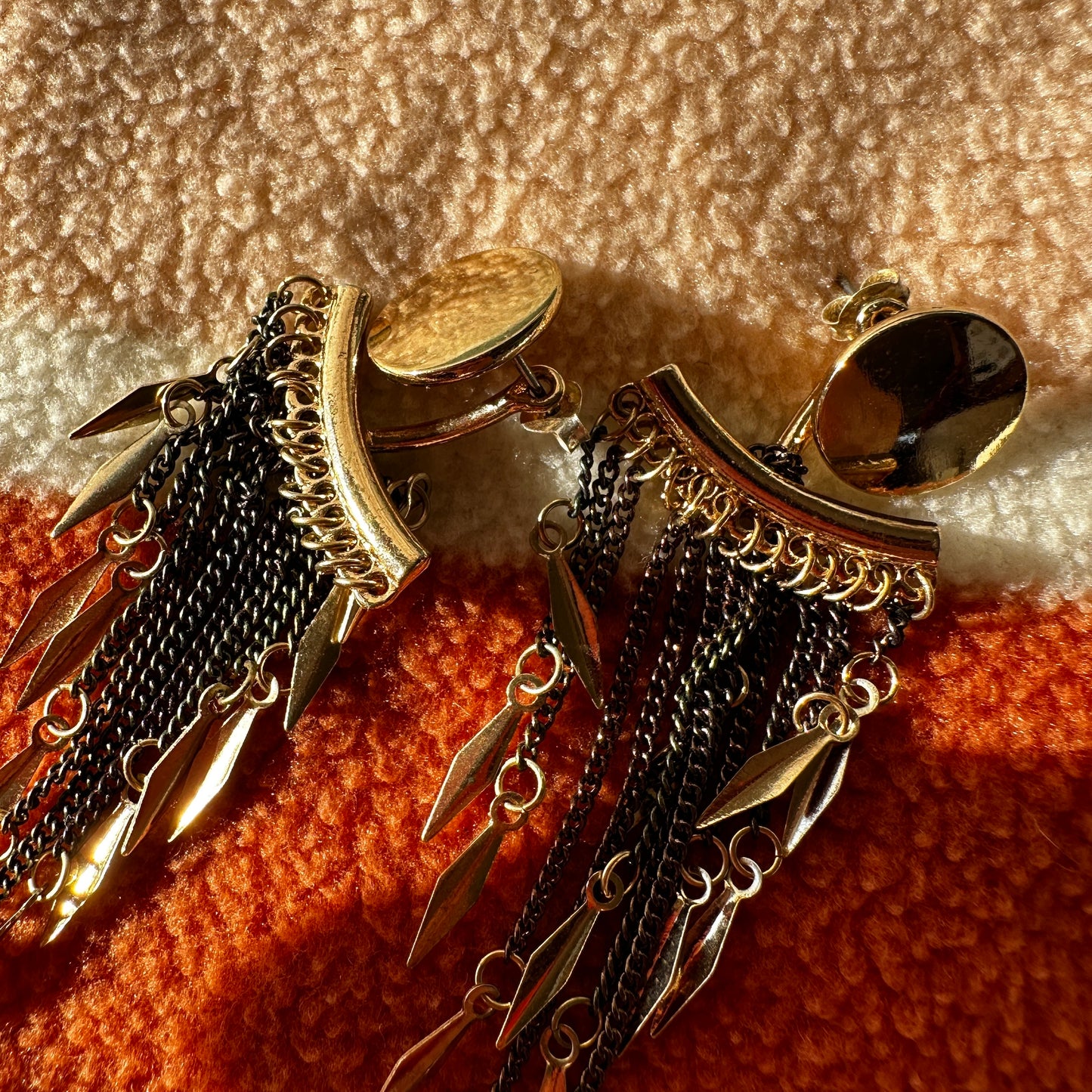 Golden Earrings