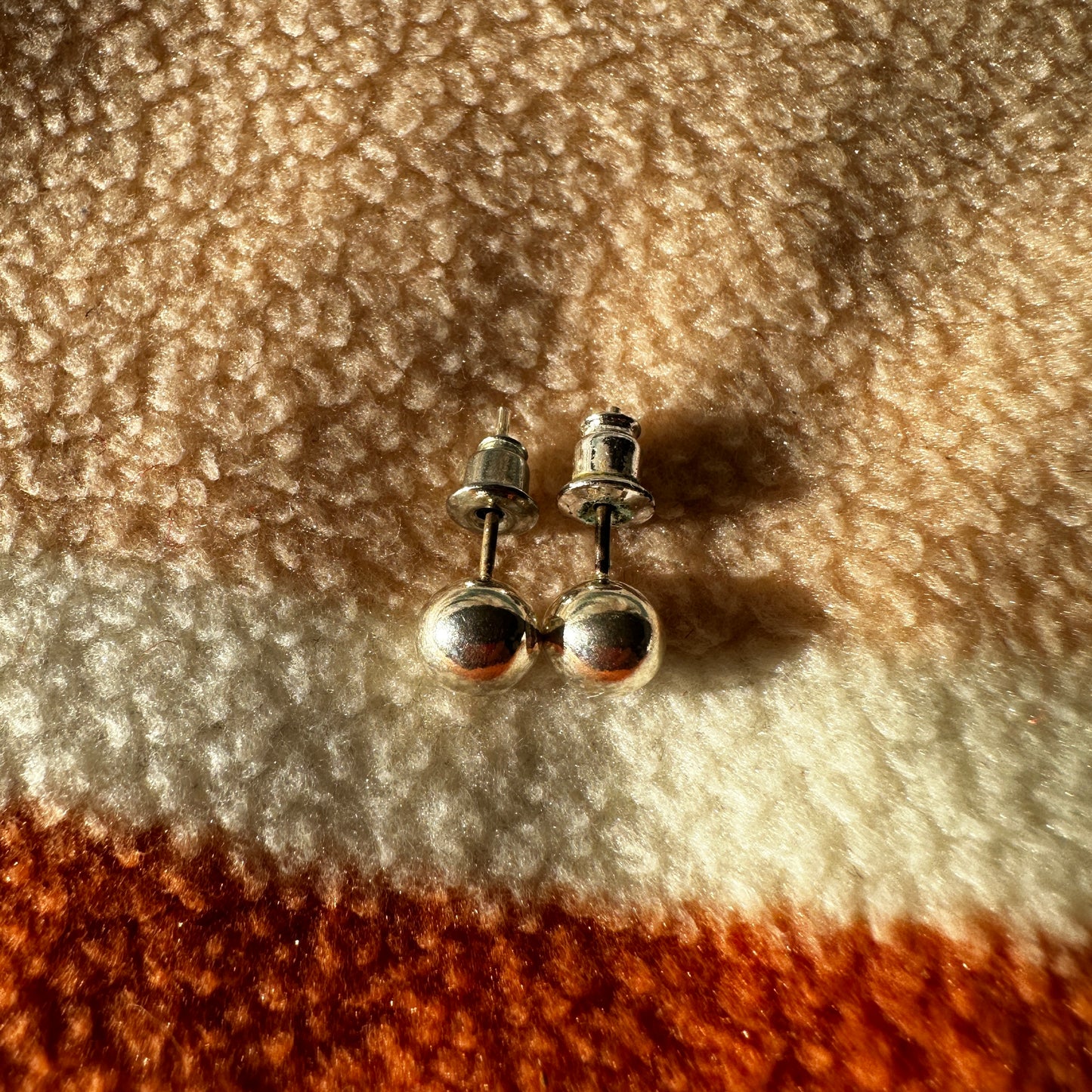 Silver Earrings