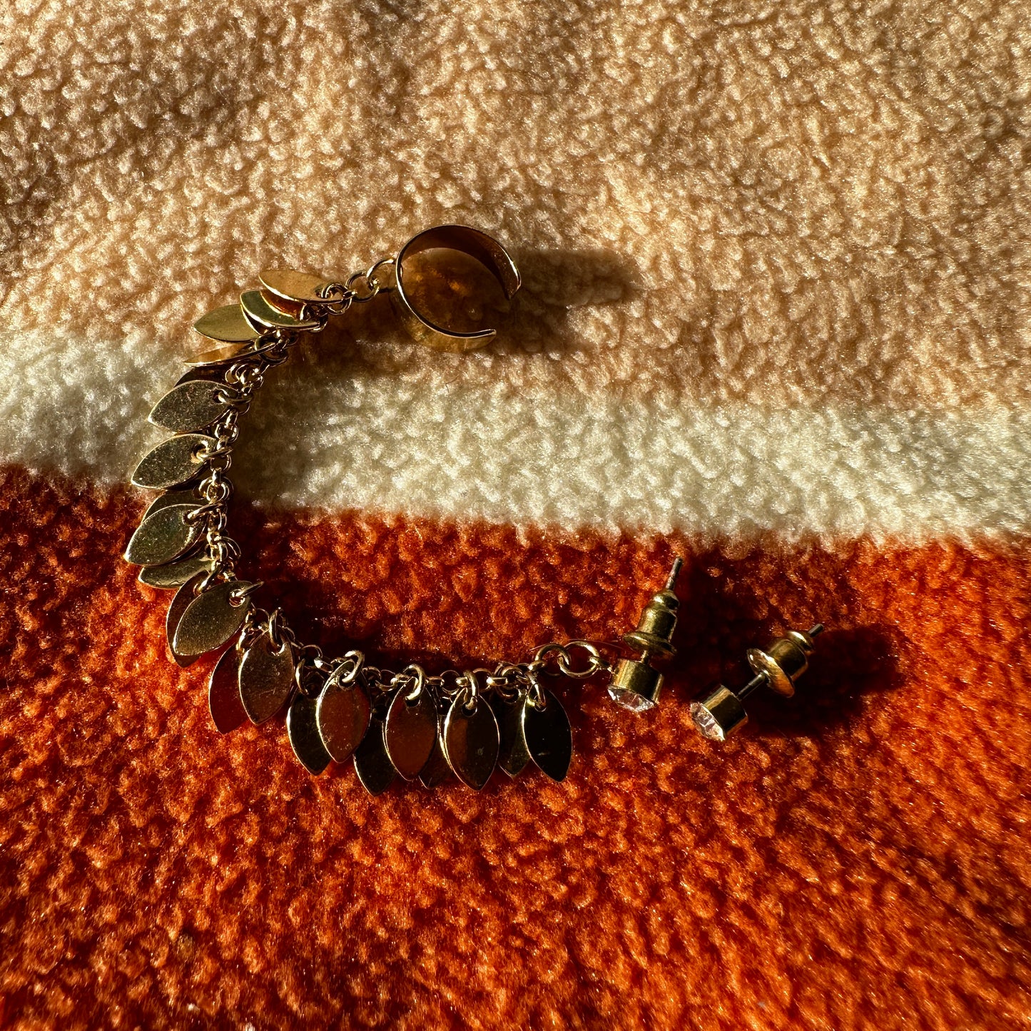 Golden Earrings