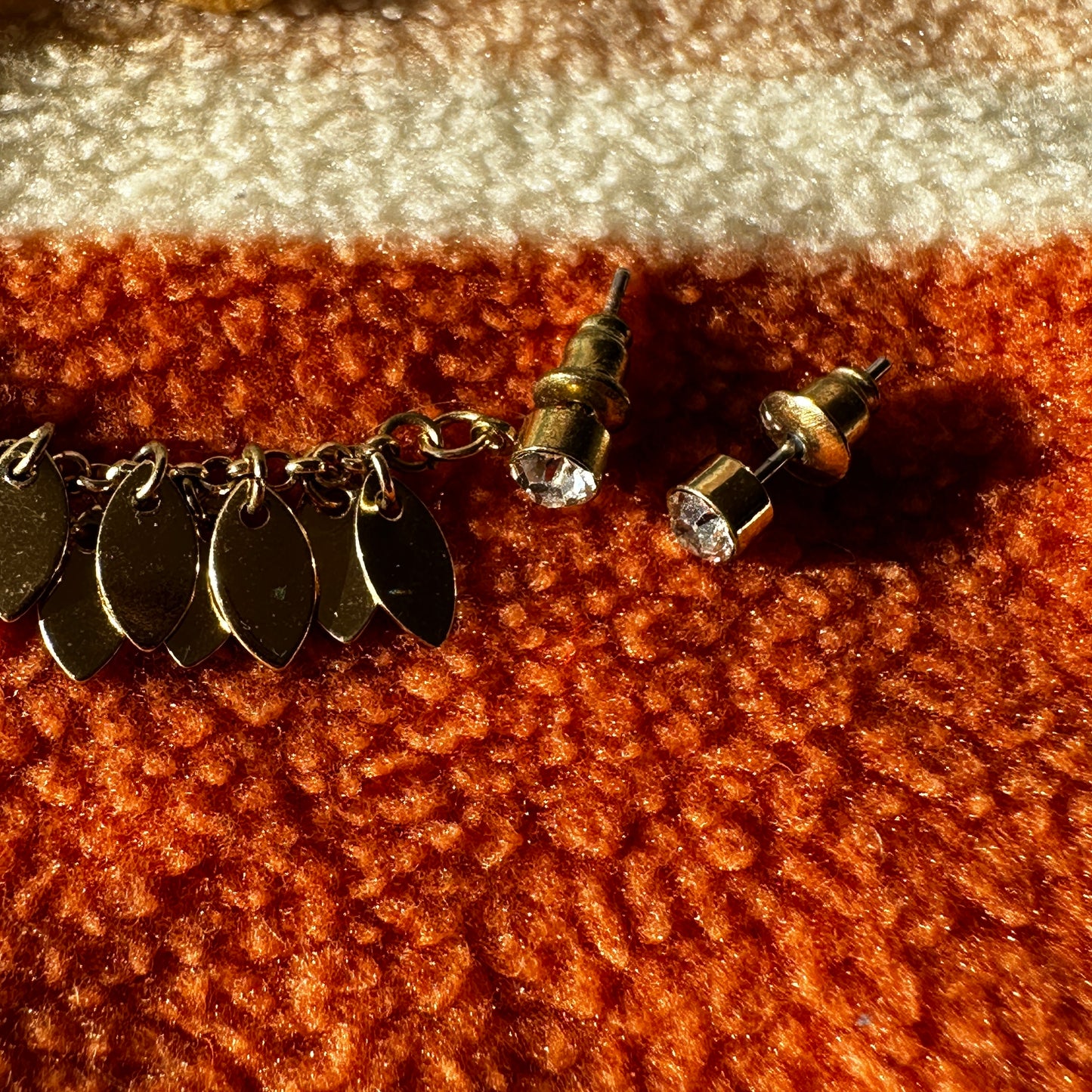 Golden Earrings