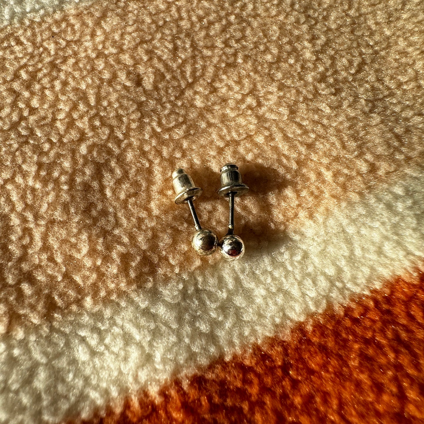 Silver Earrings