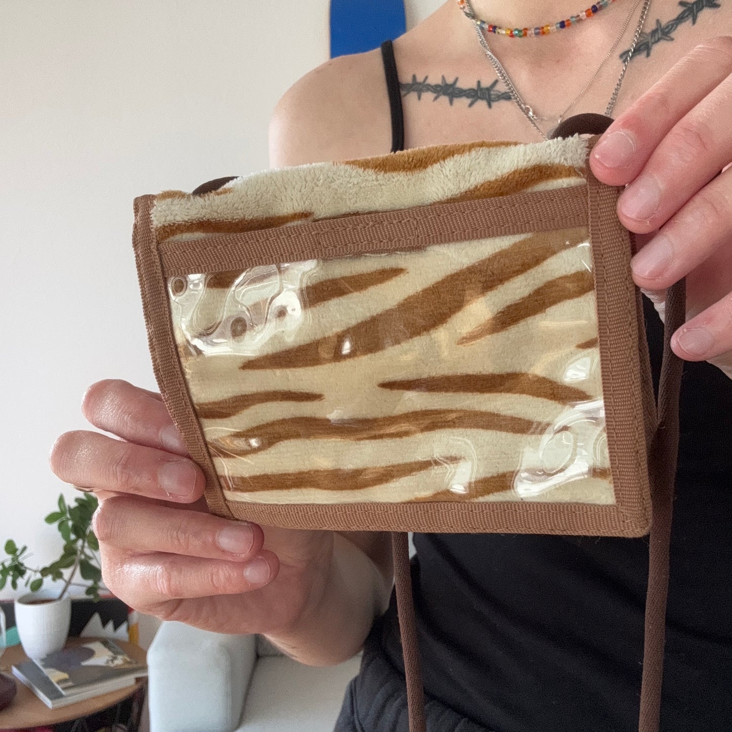 Sac Nici beige | Berne