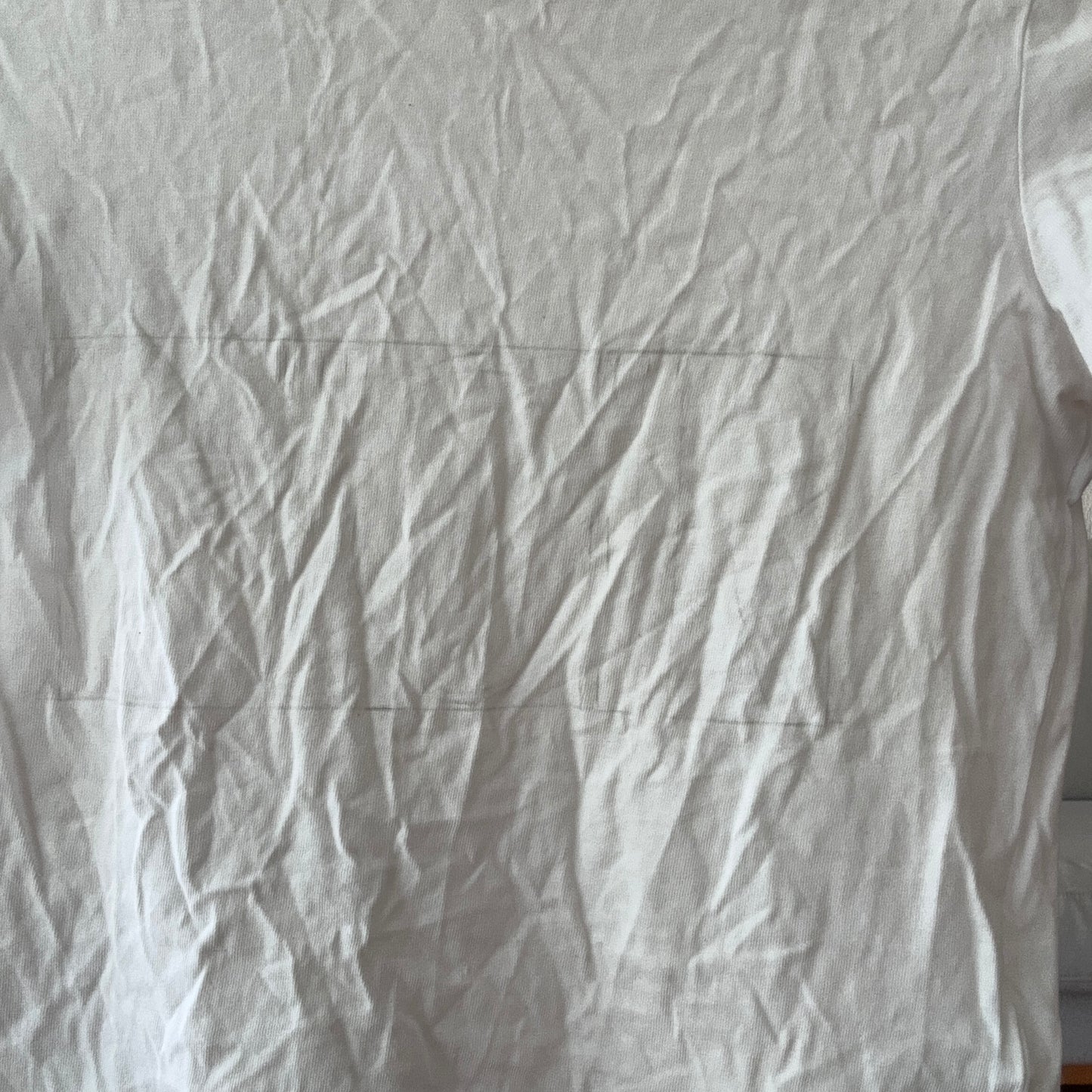 White Basic Shirt | Bern