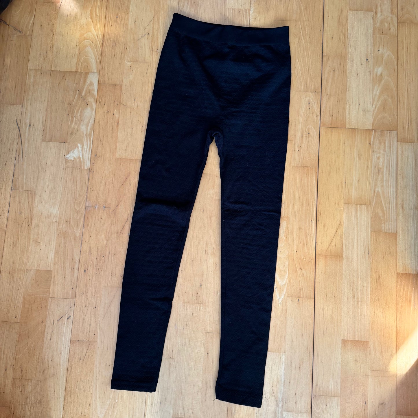 Black Leggings|Bern