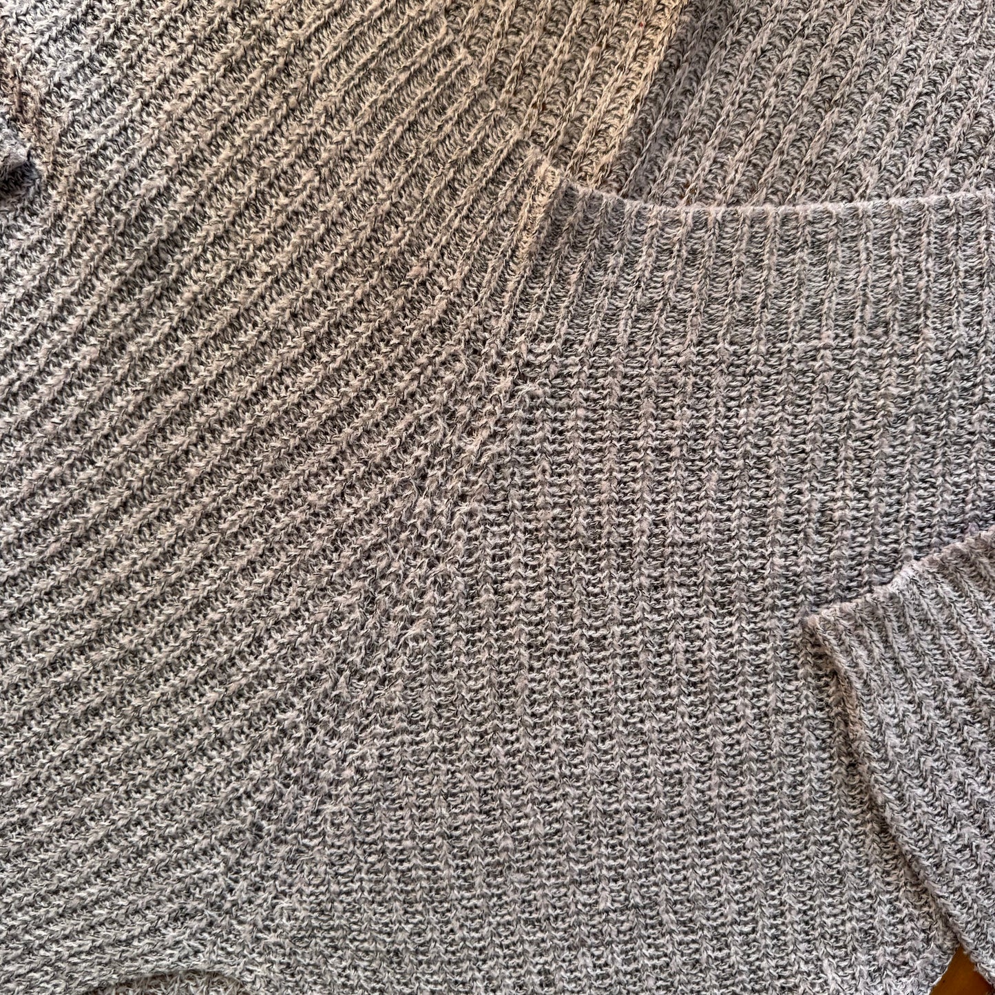 Purple Knit Sweater |Bern