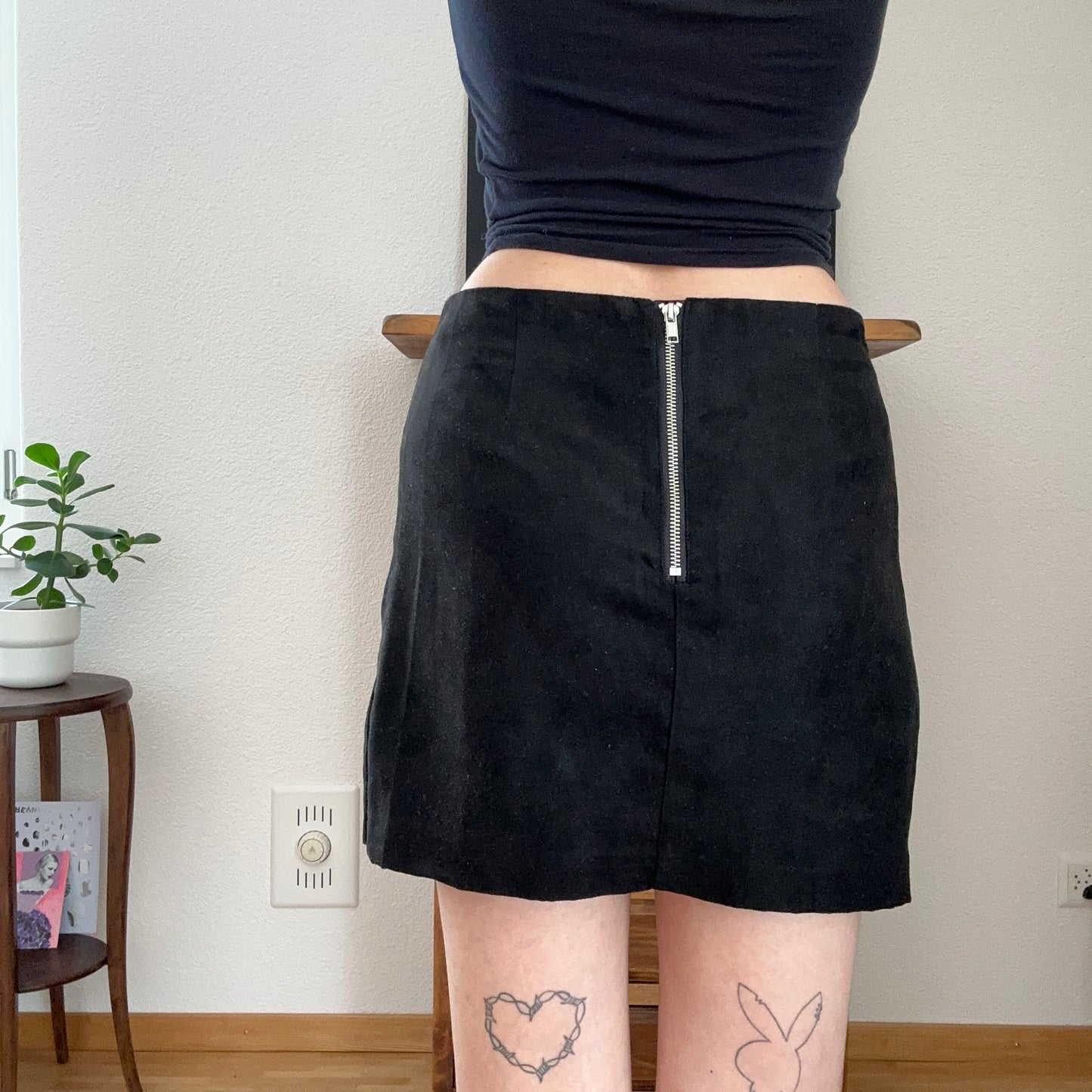 Black Skirt | Bern