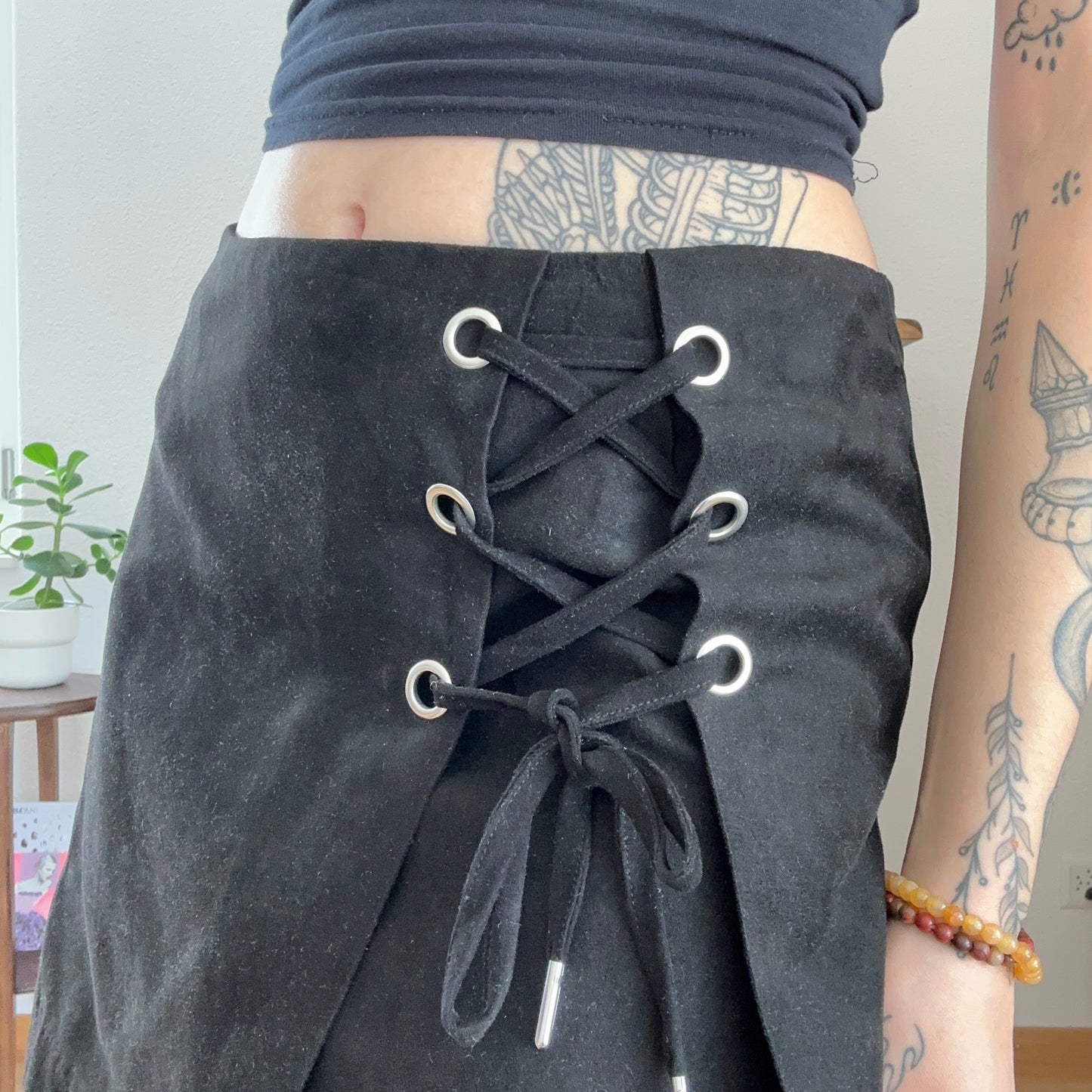 Black Skirt | Bern