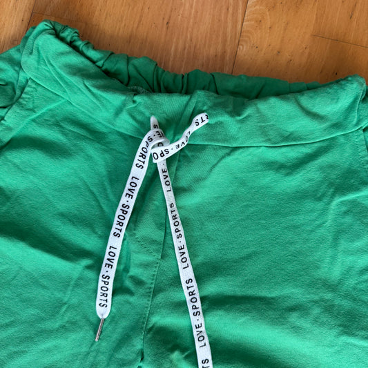 Green Joggers | Bern