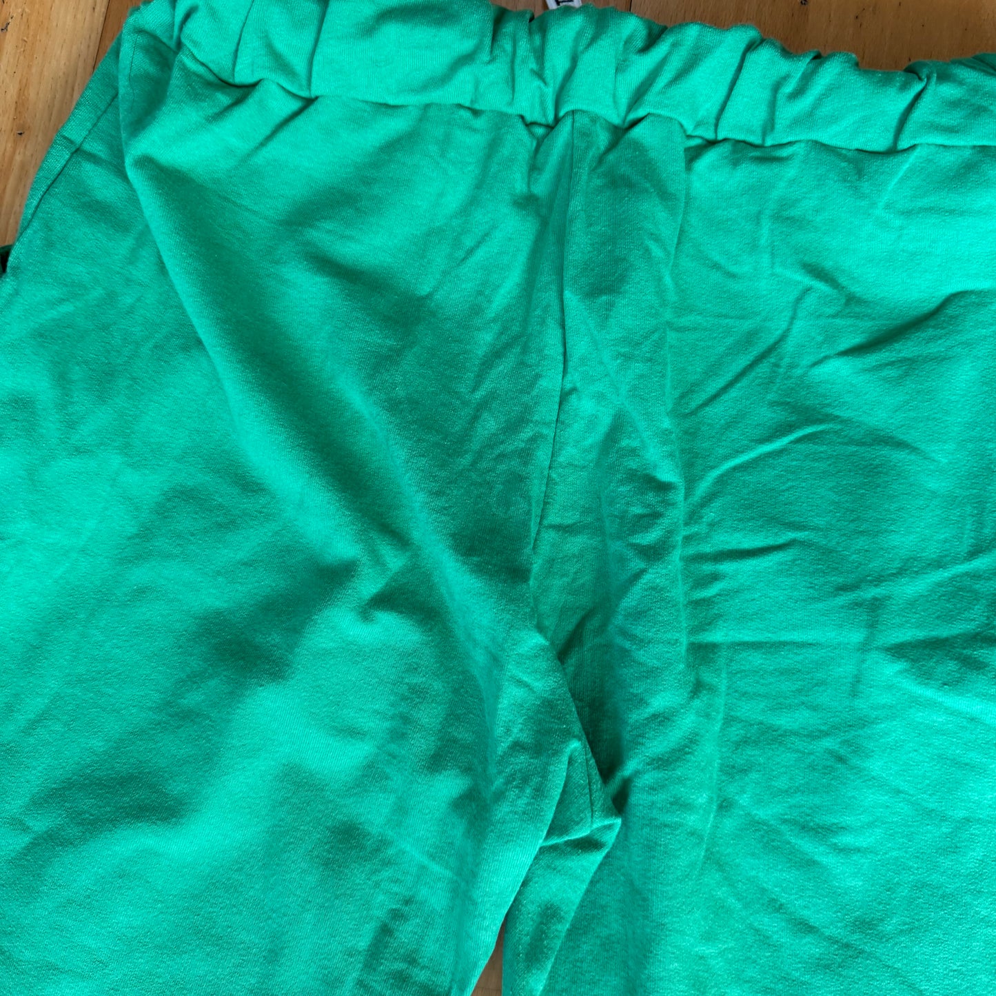 Green Joggers | Bern