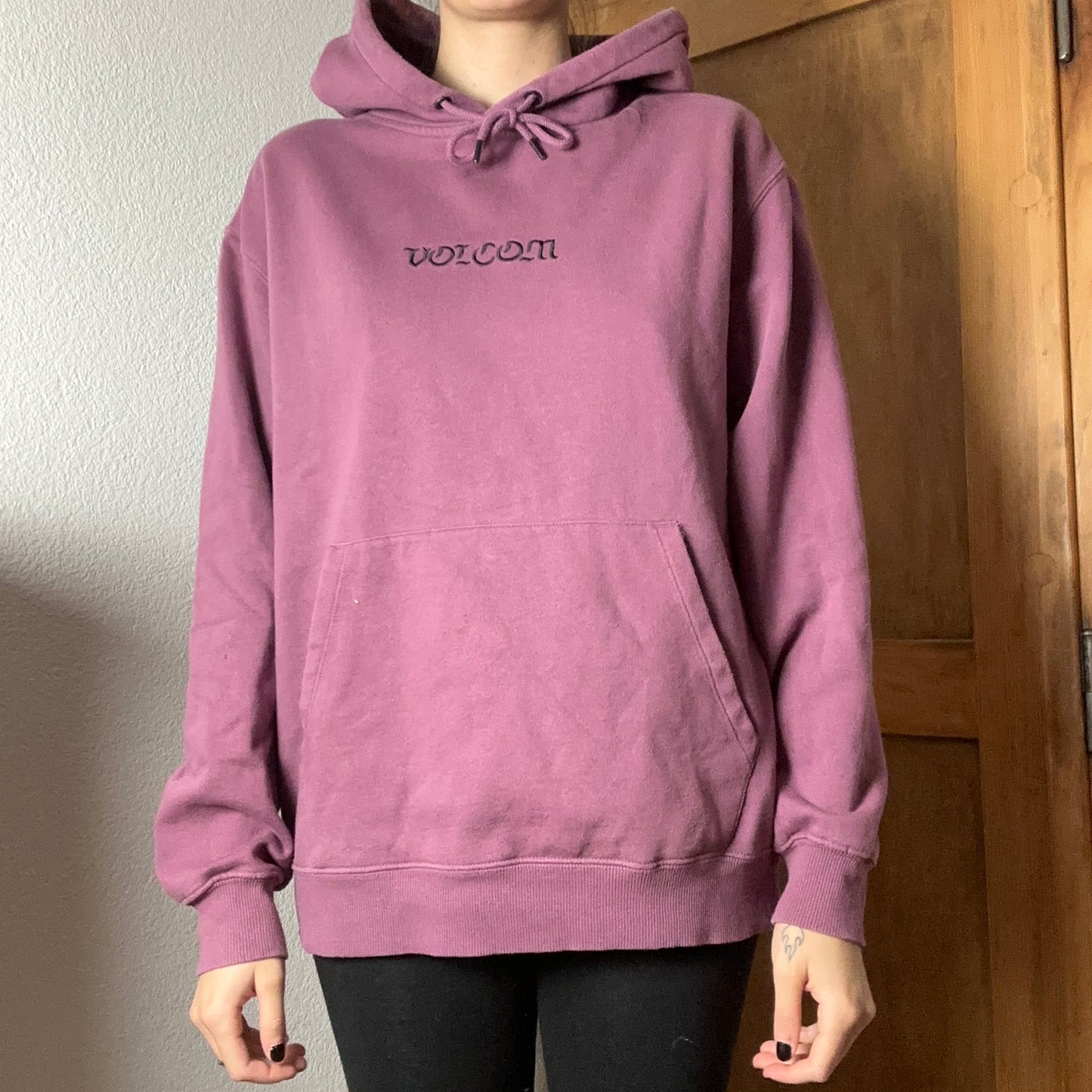 Purple VOLCOM Hoodie | Bern