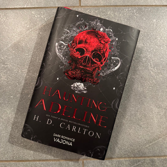 Haunting Adeline Book