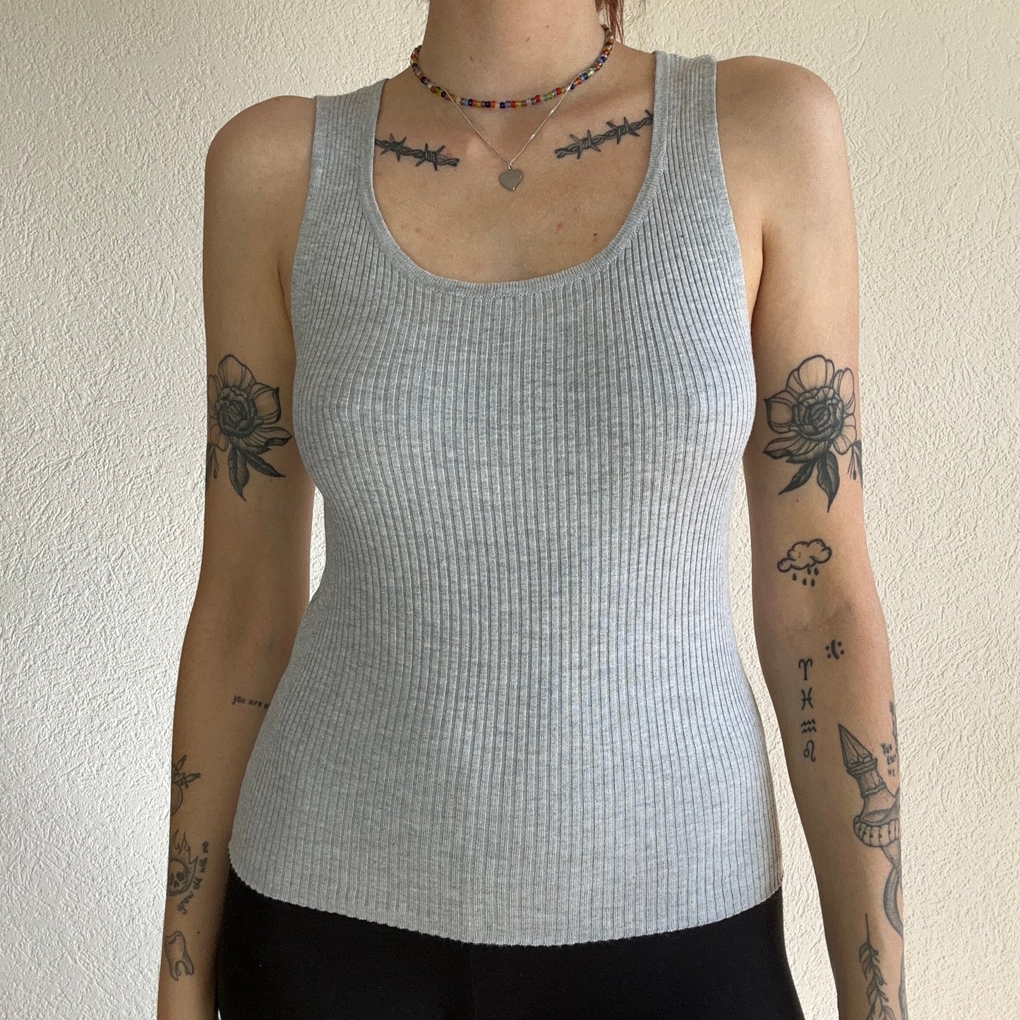 Gray Top | Bern