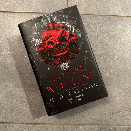 Hunting Adeline Book