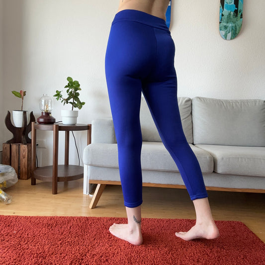 Blue Leggings | Bern
