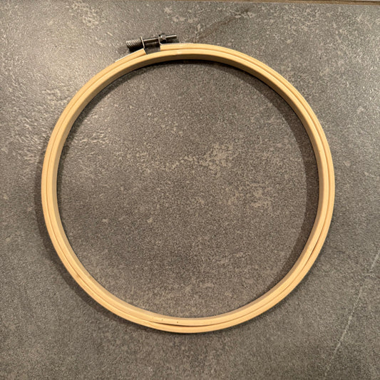 Embroidery ring (big)