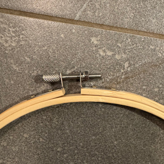 Embroidery ring (big)