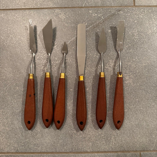 Spatulas