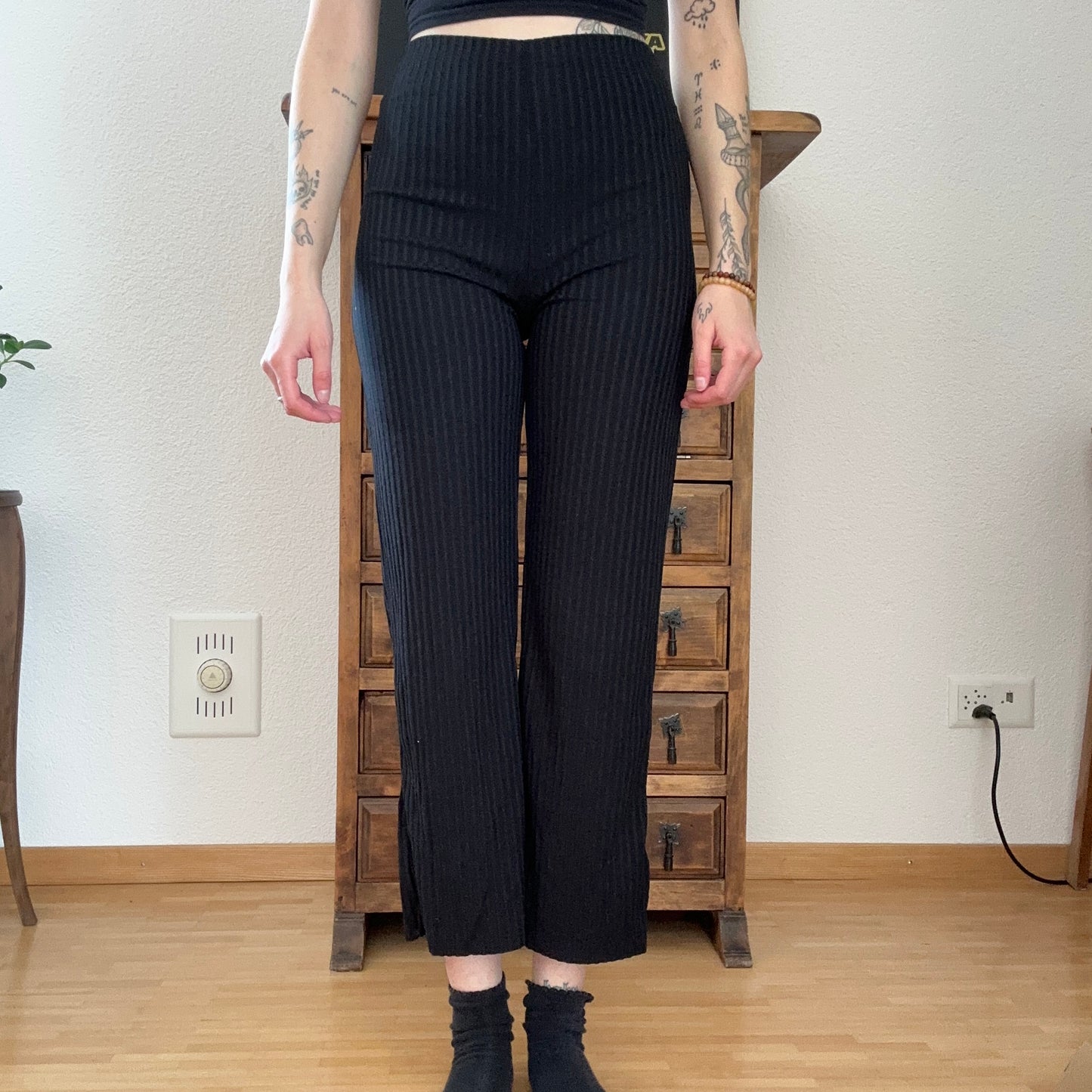 Black Pants