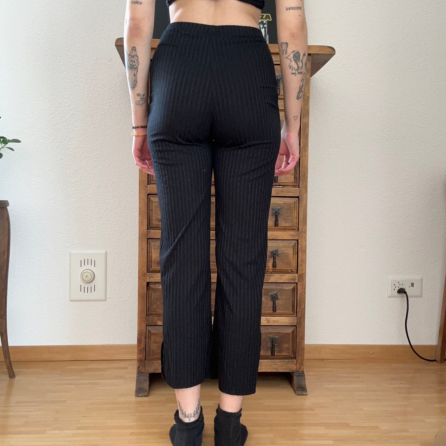 Black Pants