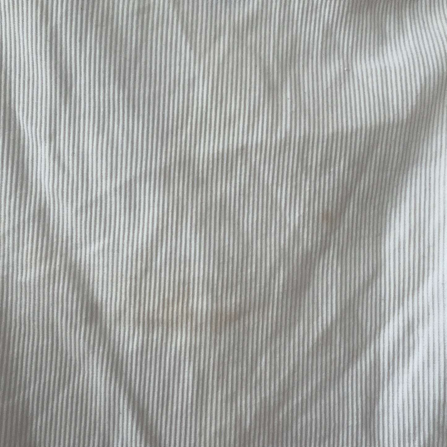 White cropped Longsleeve | Bern